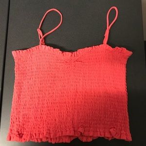 Coral Tank Top